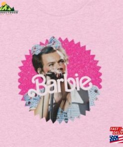 Harry Styles Barbie Dorothy (Harryween) Shirt Birthday Party Tshirt Barb Baby Tee Unisex Hoodie