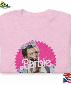 Harry Styles Barbie Dorothy Harryween Shirt Birthday Party Tshirt Barb Baby Tee Unisex Hoodie 3