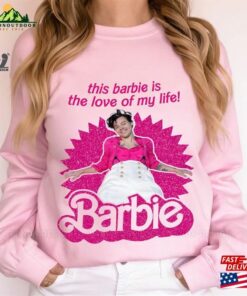 Harry Styles Barbie Inspired Shirt Love On Tour 2023 Merch Vintage Doll Clothes T-Shirt Unisex 2 Harry Styles Barbie Inspired Shirt Love On Tour 2023 Merch Vintage Doll Clothes T Shirt Unisex 3