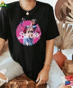 Harry Styles Barbie Movie Shirt Gift For Fan House Merch Love On Tour 2023 Classic Unisex Harry Styles Barbie Movie Shirt Gift For Fan House Merch Love On Tour 2023 Classic Unisex