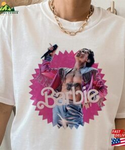 Harry Styles Barbie Movie Shirt Gift For Fan House Merch Love On Tour 2023 Classic Unisex