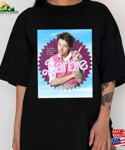 Harry Styles This Knows It Is Not The Same As Was Funny Barbie T-Shirt’s Trendy Song Shirt Classic