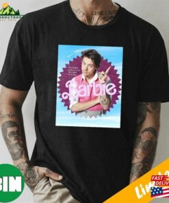 Harry Styles This Knows It Is Not The Same As Was Funny Barbie T Shirts Trendy Song Shirt Classic 3