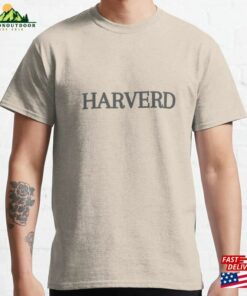 Harverd Classic T-Shirt Hoodie Harverd Classic T-Shirt Hoodie