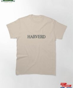 Harverd Classic T-Shirt Hoodie