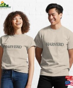 Harverd Classic T Shirt Hoodie 3