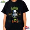 Hatbox Ghost Shirt Happy Halloween 2023 Haunted Mansion Disney Sweatshirt T-Shirt