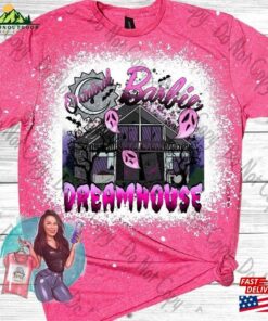 Haunted Doll Dreamhouse Bleached T-Shirt Classic Sweatshirt