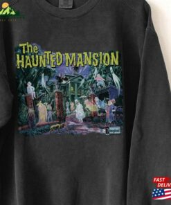 Haunted Mansion Shirt Retro The Comic Classic Sweatshirt 3 Haunted Mansion Shirt Retro The Comic Classic Sweatshirt 4