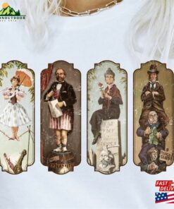 Haunted Mansion Tee Shirt Comfort Colors T-Shirt Walt Disney World Classic Sweatshirt