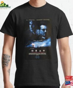 Heat (1995) Classic T-Shirt Unisex Heat (1995) Classic T-Shirt Unisex