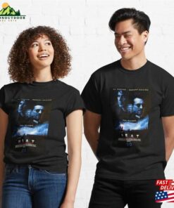 Heat (1995) Classic T-Shirt Unisex