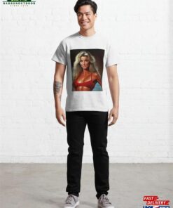Heather Thomas Actress Classic T Shirt Hoodie Sweatshirt 3