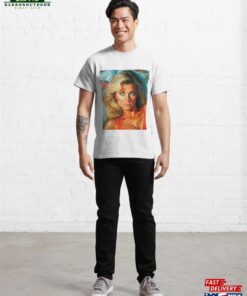 Heather Thomas Actress Classic T Shirt Sweatshirt 4