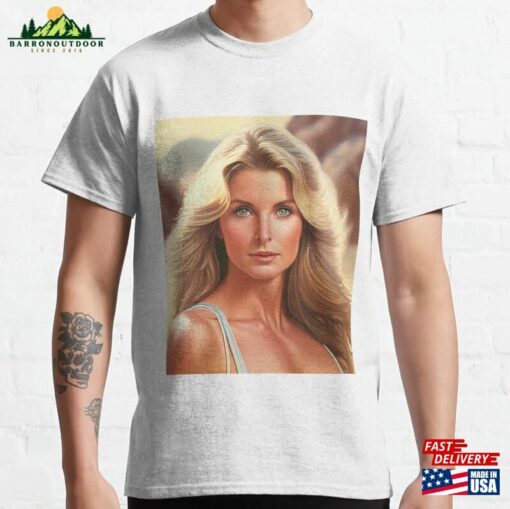 Heather Thomas Actress Classic T-Shirt Unisex Sweatshirt