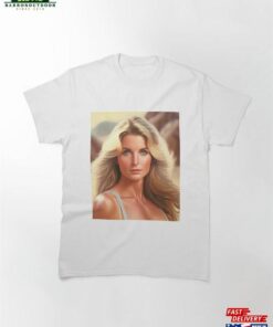 Heather Thomas Actress Classic T-Shirt Unisex Sweatshirt