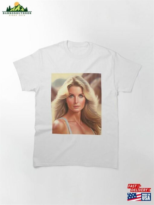 Heather Thomas Actress Classic T-Shirt Unisex Sweatshirt