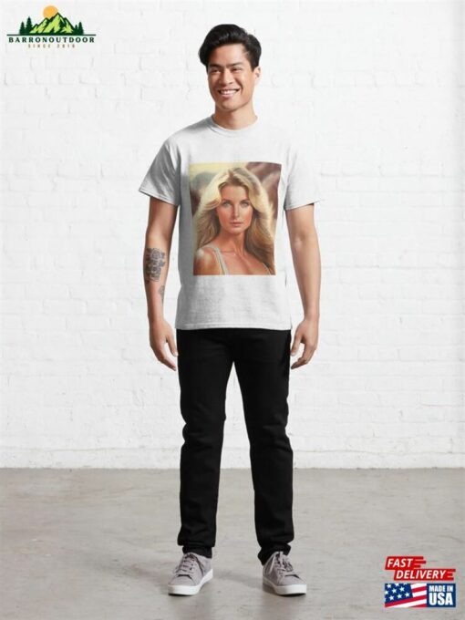 Heather Thomas Actress Classic T-Shirt Unisex Sweatshirt