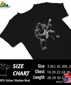 Heavy Metal Hulk Shirt Unisex Graphic Tee Movie Classic 4