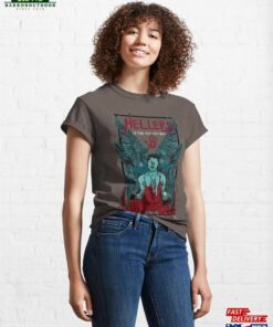 Heller Metal T Shirt Classic Unisex 3