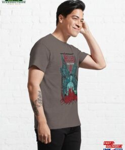 Heller Metal T Shirt Classic Unisex 4