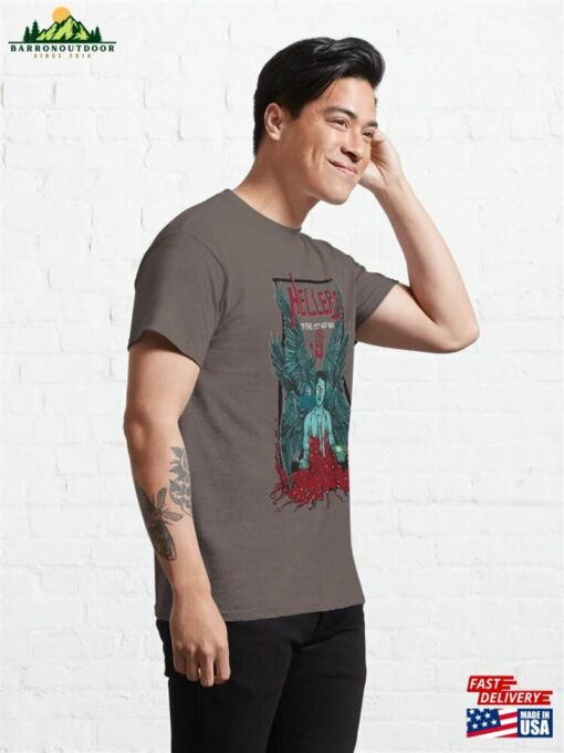 Heller Metal T-Shirt Classic Unisex