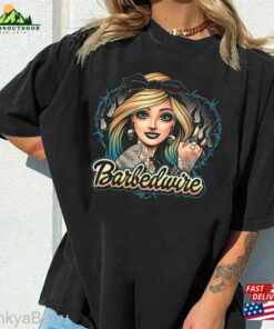 Hello Barbedwire Shirt Barbie Fan 2023 Hoodie Sweatshirt 3 Hello Barbedwire Shirt Barbie Fan 2023 Hoodie Sweatshirt 4