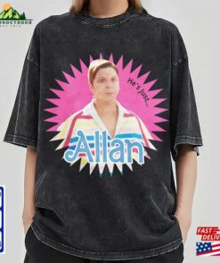 He's Just Allan Barbie Shirt Michael Cera Hoodie Classic 3 Hes Just Allan Barbie Shirt Michael Cera Hoodie Classic 4