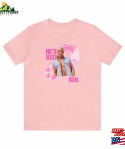 Hes Just Ken Shirt Ryan Gosling Hoodie Unisex 4