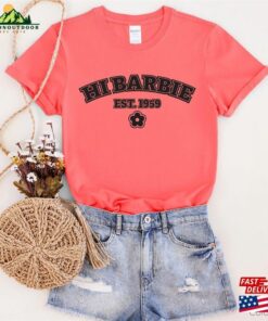 Hi Barbie Shirt Movie Reference T-Shirt Hoodie Hi Barbie Shirt Movie Reference T-Shirt Hoodie
