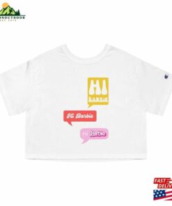 Hi Doll Vintage Inspired Champion Women T-Shirt Hoodie