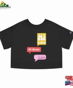 Hi Doll Vintage Inspired Champion Women T Shirt Hoodie 4