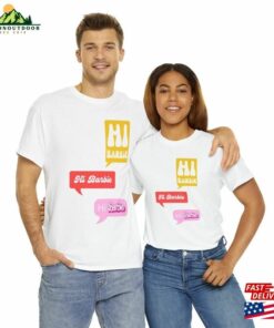 Hi Doll Vintage Inspired Unisex Heavy Cotton Tee Classic