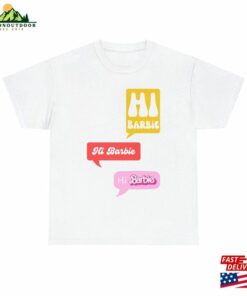 Hi Doll Vintage Inspired Unisex Heavy Cotton Tee Classic 2 Hi Doll Vintage Inspired Unisex Heavy Cotton Tee Classic 3