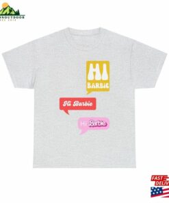 Hi Doll Vintage Inspired Unisex Heavy Cotton Tee Classic 3 Hi Doll Vintage Inspired Unisex Heavy Cotton Tee Classic 4