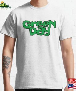 Hijau Daun Classic T-Shirt Unisex Hijau Daun Classic T-Shirt Unisex