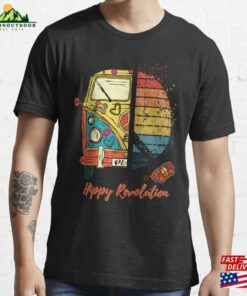 Hippy Revolution T-Shirt Unisex Sweatshirt