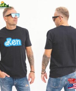 His And Hers Barbi Ken Shirt Classic Hoodie