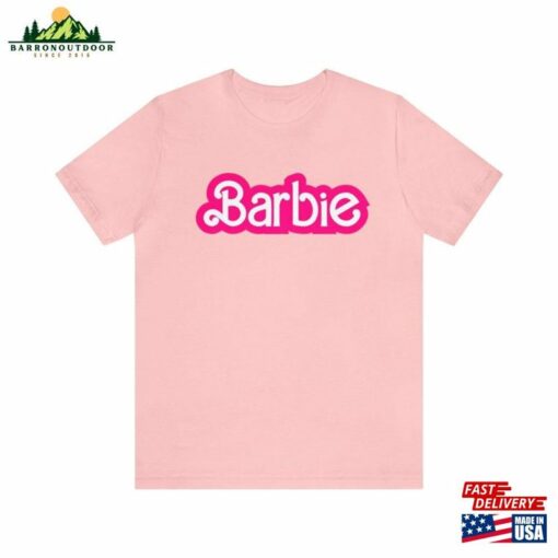 His And Hers Barbi Ken Shirt Classic Hoodie