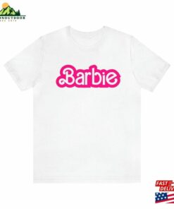 His And Hers Barbi Ken Shirt Classic Hoodie 4
