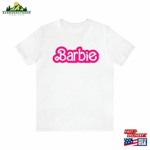 His And Hers Barbi Ken Shirt Classic Hoodie