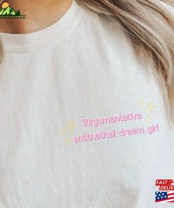 Hits Different Lyrics Swiftie Comfort Colors T-Shirt Hoodie