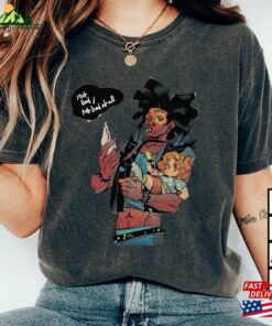 Hobie Brown 90S Vintage Shirt Spider Punk Sweatshirt Hoodie