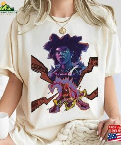 Hobie Brown Spider Punk T-Shirt Classic Sweatshirt