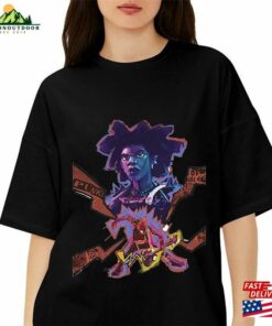 Hobie Brown Spider Punk T-Shirt Classic Sweatshirt 2 Hobie Brown Spider Punk T Shirt Classic Sweatshirt 3