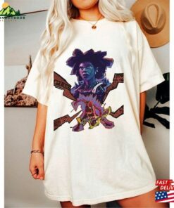 Hobie Brown Spider Punk T-Shirt Classic Sweatshirt 3 Hobie Brown Spider Punk T Shirt Classic Sweatshirt 4