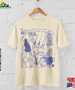 Hocus Pocus Horror Movie Doodle Art Shirt Vintage Merch Tees Quotes Sweatshirt Classic Hoodie 3 Hocus Pocus Horror Movie Doodle Art Shirt Vintage Merch Tees Quotes Sweatshirt Classic Hoodie 4