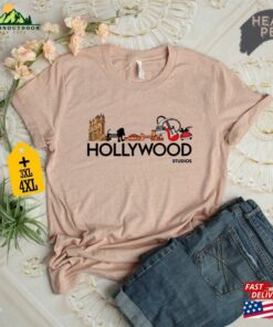 Hollywood Studios Studio Tour Shirt Universal Family Trip T-Shirt Movie Lover Souvenir Hoodie Unisex 2 Hollywood Studios Studio Tour Shirt Universal Family Trip T Shirt Movie Lover Souvenir Hoodie Unisex 3