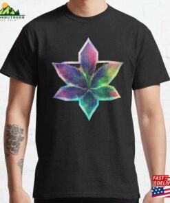 Holographic Weed Classic T-Shirt