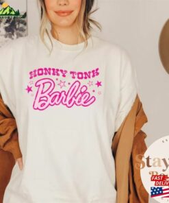 Honky Tonk Barbie T-Shirt Classic Hoodie